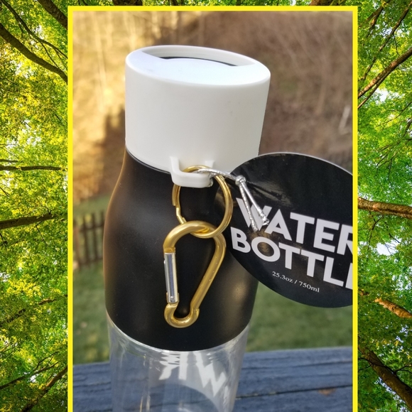 Girl Power Water Bottle - Picture 4 of 4